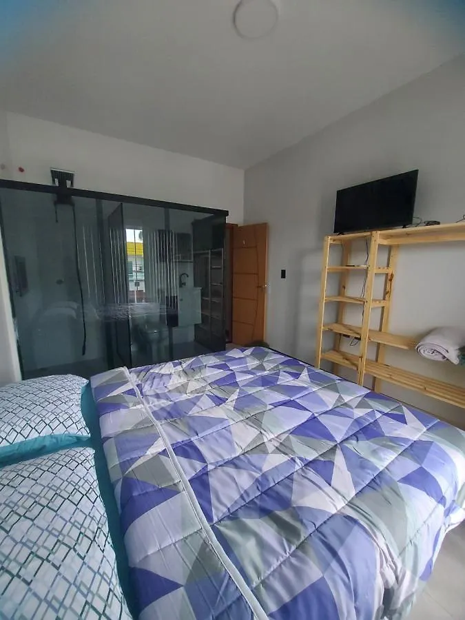 Pousada Apartamento Parque Praia Penha  Apartmán Penha (Santa Catarina)