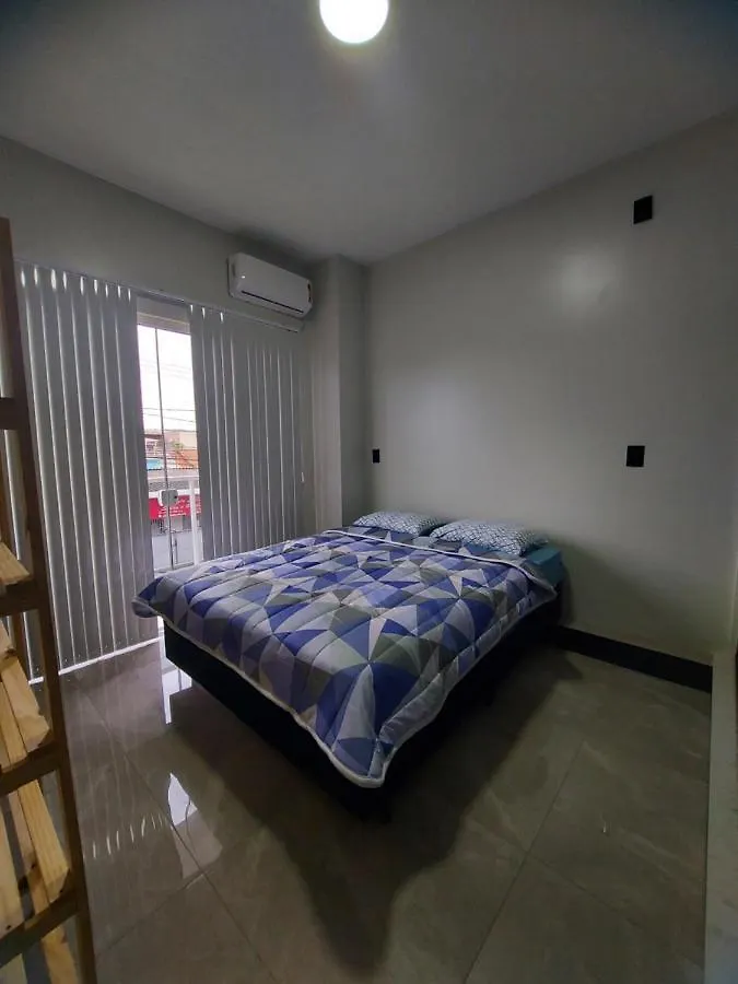 Apartmán Pousada Apartamento Parque Praia Penha
