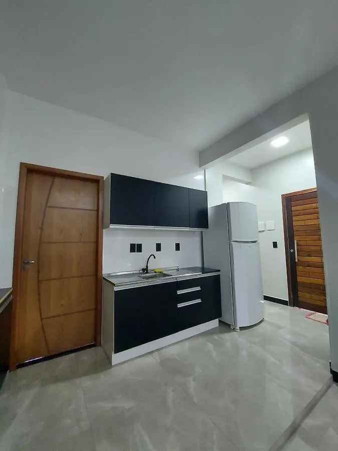Pousada Apartamento Parque Praia Penha