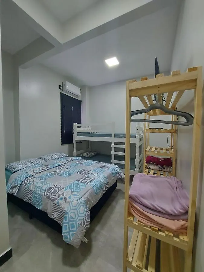 Pousada Apartamento Parque Praia Penha  Brasil