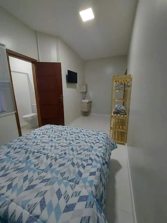 Pousada Apartamento Parque Praia Penha  0*, Penha (Santa Catarina)