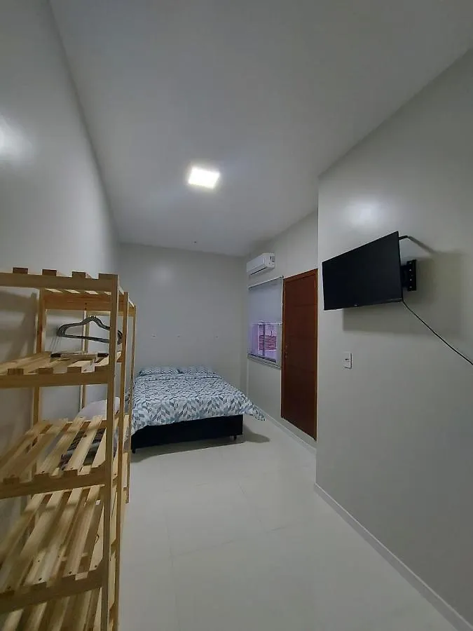 Pousada Apartamento Parque Praia Penha  Brasil