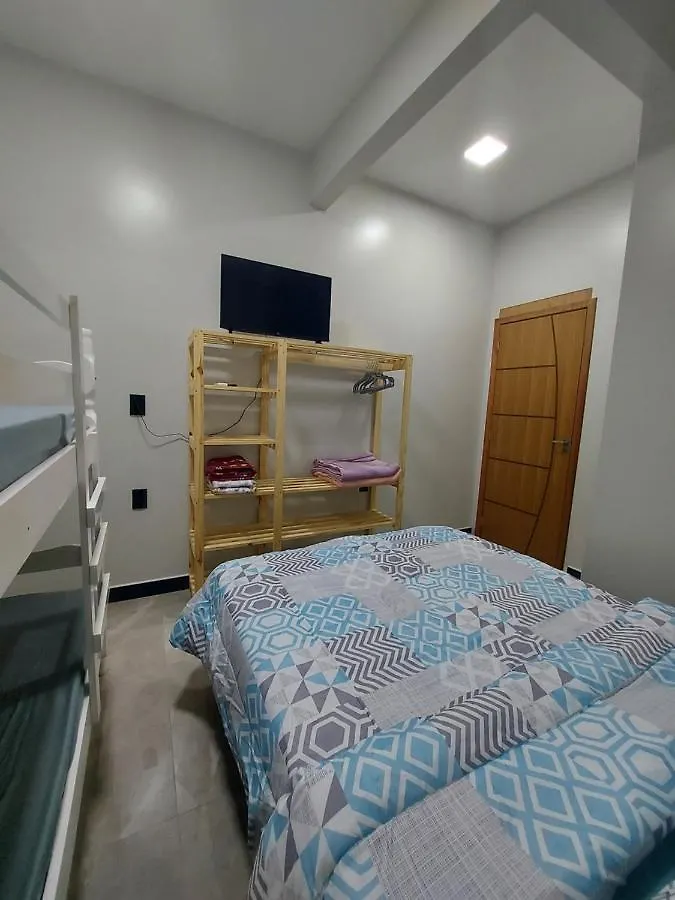 Pousada Apartamento Parque Praia Penha  Brazil